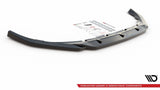 Maxton Design Front Splitter V.2 Volvo S60 R-Design Mk3