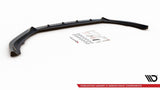 Maxton Design Front Splitter V.2 Volvo V90 Mk2