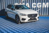 Maxton Design Front Splitter V.2 Volvo Xc60 Mk2 R-Design