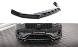 Maxton Design Front Splitter V.2 Volvo Xc90 R-Design Mk2 Facelift