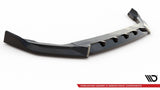 Maxton Design Front Splitter V.2 Volvo Xc90 R-Design Mk2 Facelift