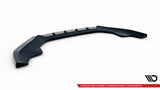 Maxton Design Front Splitter V.3 Audi A4 S-Line / S4 B8 Facelift