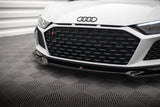 Maxton Design Front Splitter V.3 Audi R8 Mk2 Facelift
