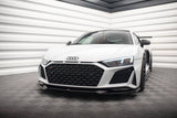 Maxton Design Front Splitter V.3 Audi R8 Mk2 Facelift