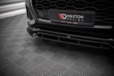 Maxton Design Front Splitter V.3 Audi RSQ8 Mk1