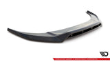 Maxton Design Front Splitter V.3 Audi RSQ8 Mk1