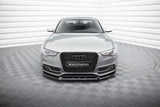 Maxton Design Front Splitter V.3 Audi S5 / A5 S-Line Coupe / Sportback 8T Facelift
