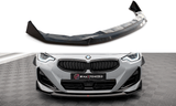 Maxton Design Front Splitter V.3 BMW 2 Coupe M-Pack / M240I G42