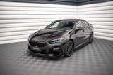 Maxton Design Front Splitter V.3 BMW 2 Gran Coupe M-Pack F44