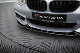 Maxton Design Front Splitter V.3 BMW 4 Coupe M-Pack F32