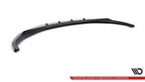 Maxton Design Front Splitter V.3 BMW 4 / I4 Gran Coupe M-Pack G26
