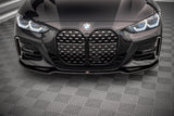Maxton Design Front Splitter V.3 BMW 4 M-Package G22
