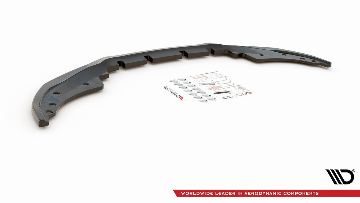 Maxton Design Front Splitter V.3 BMW 4 M-Package G22