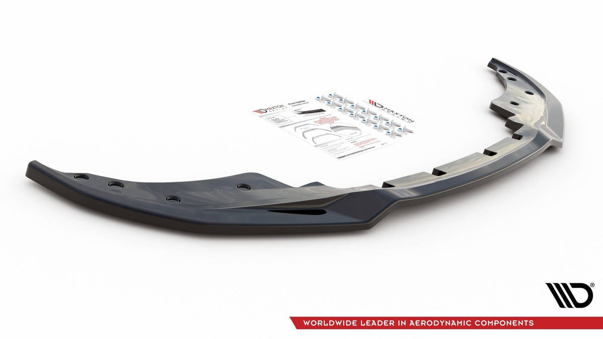 Maxton Design Front Splitter V.3 BMW 4 M-Package G22