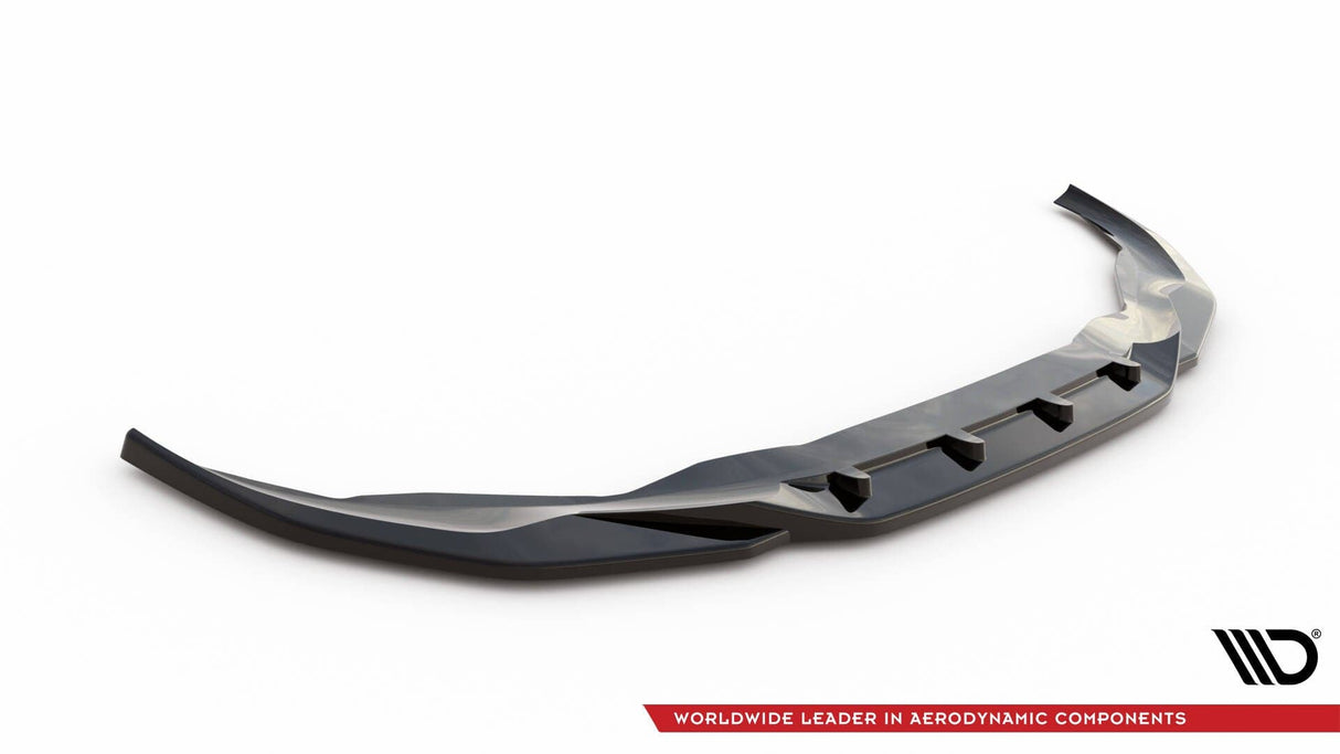 Maxton Design Front Splitter V.3 BMW 7 G11 M-Pack Facelift