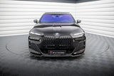 Maxton Design Front Splitter V.3 BMW 7 M-Pack / M760 G70