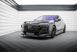 Maxton Design Front Splitter V.3 BMW 7 M-Pack / M760 G70