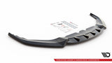 Maxton Design Front Splitter V.3 - BMW / 8 Coupe / 8 Gran Coupe/ G15 / G16 (M-Pack)