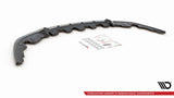 Maxton Design Front Splitter V.3 BMW M8 Gran Coupe F93 / Coupe F92