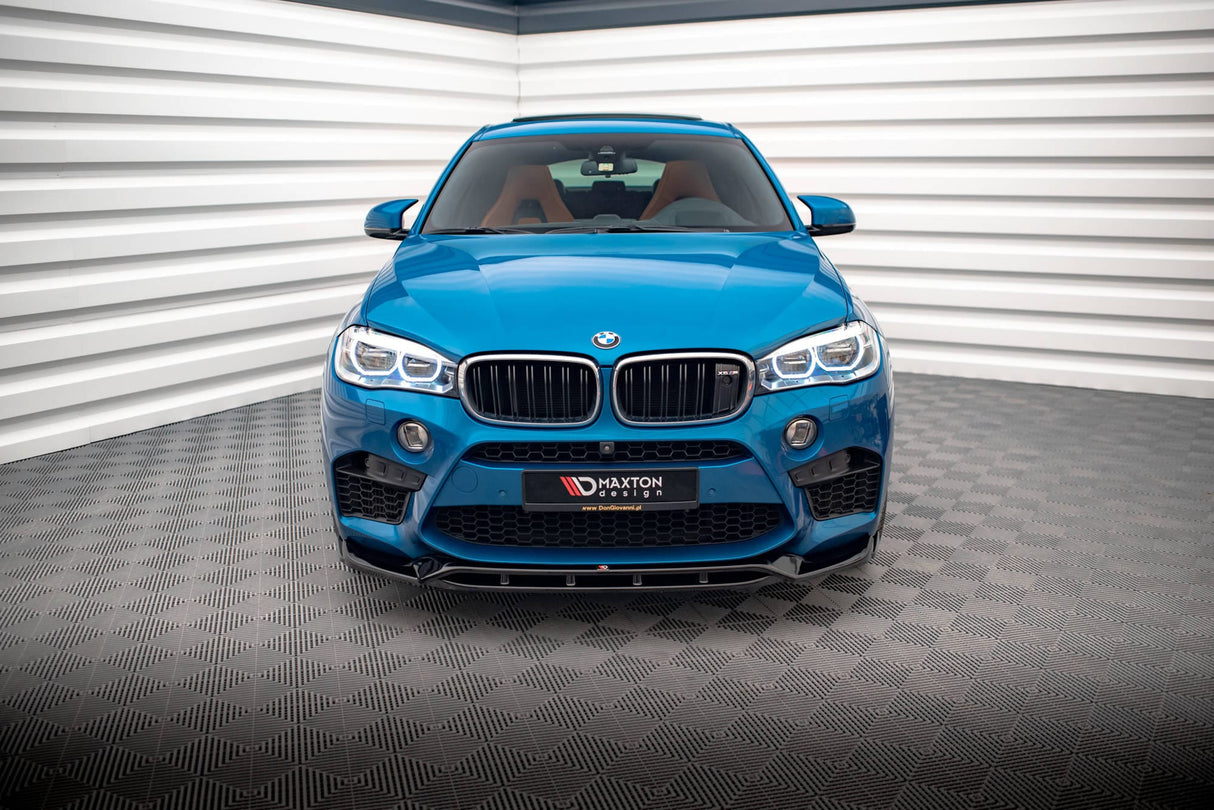 Maxton Design Front Splitter V.3 - BMW / F85 / F86 / X5M / X6M
