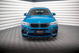 Maxton Design Front Splitter V.3 - BMW / F85 / F86 / X5M / X6M