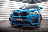 Maxton Design Front Splitter V.3 - BMW / F85 / F86 / X5M / X6M