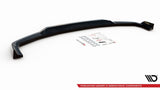 Maxton Design Front Splitter V.3 - BMW / F95 / X5M