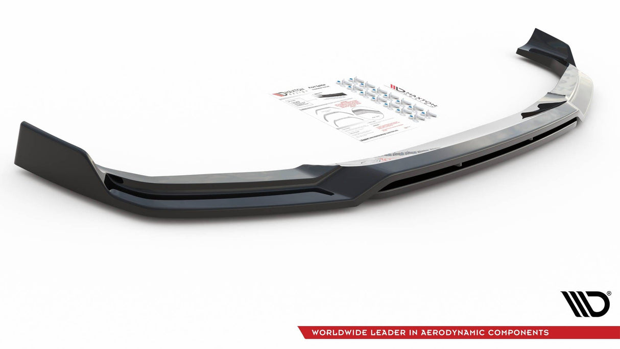 Maxton Design Front Splitter V.3 - BMW / F95 / X5M