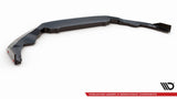 Maxton Design Front Splitter V.3 + Flaps Audi R8 Mk2 Facelift