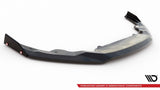 Maxton Design Front Splitter V.3 + Flaps Audi R8 Mk2 Facelift