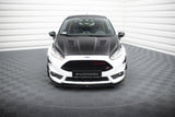 Maxton Design Front Splitter V.3 Ford Fiesta St MK7 Fl