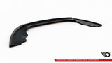 Maxton Design Front Splitter V.3 Ford Fiesta St MK7 Fl