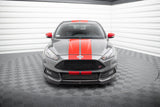 Maxton Design Front Splitter V.3 Ford Focus St MK3 Fl