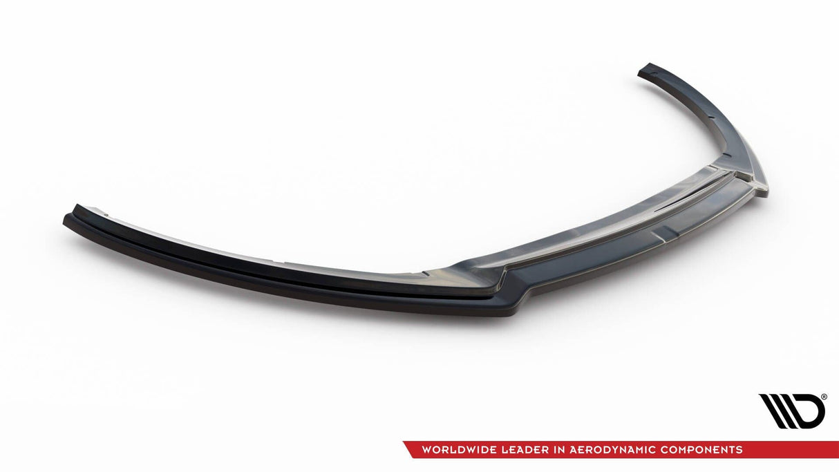 Maxton Design Front Splitter V.3 Ford Focus St MK3 Fl