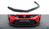 Maxton Design Front Splitter V.3 Honda Civic Type-R Mk 11
