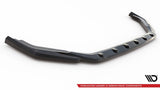 Maxton Design Front Splitter V.3 Honda Civic Type-R Mk 11