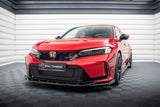 Maxton Design Front Splitter V.3 Honda Civic Type-R Mk 11