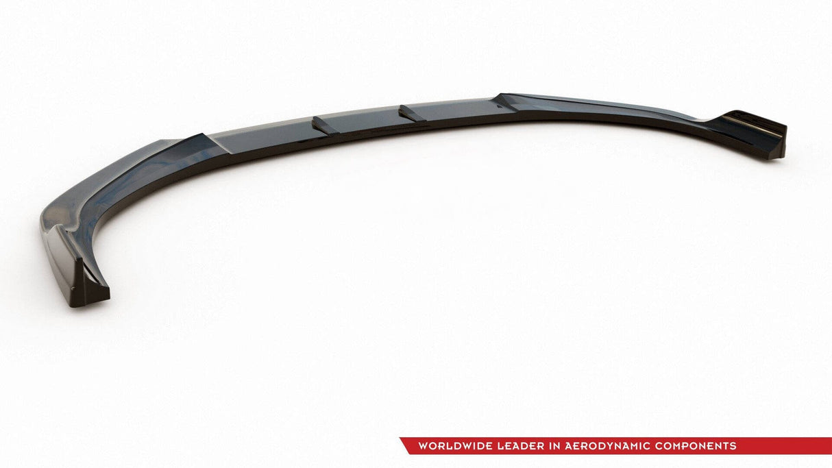 Maxton Design Front Splitter V.3 - Hyundai I30 N (Elantra Gt) Mk3 Hatchback/ Fastback