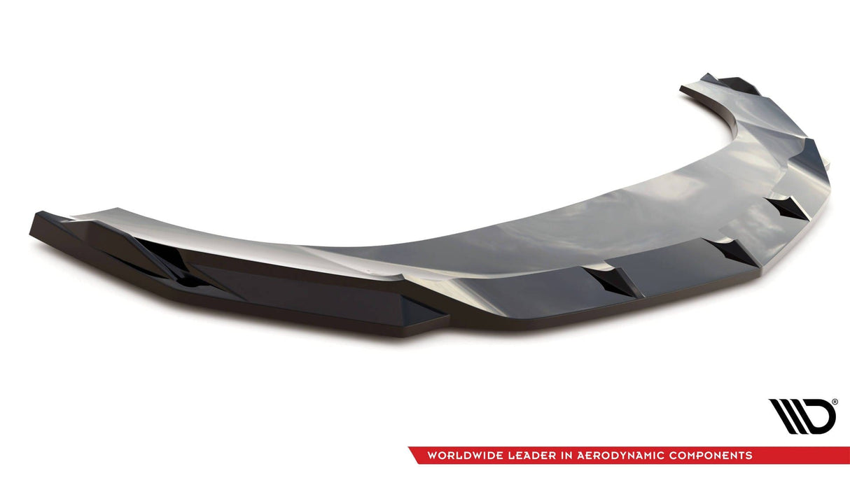 Maxton Design Front Splitter V.3 Lamborghini Urus MK1