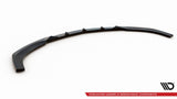 Maxton Design Front Splitter V.3 Mercedes-AMG GT 63S 4-Door Coupe Aero