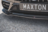 Maxton Design Front Splitter V.3 Mercedes Cls AMG-Line / 53AMG C257