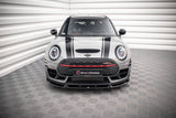 Maxton Design Front Splitter V.3 MINI Cooper Clubman John Cooper Works F54