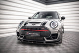 Maxton Design Front Splitter V.3 MINI Cooper Clubman John Cooper Works F54