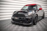 Maxton Design Front Splitter V.3 MINI Cooper John Cooper Works R56