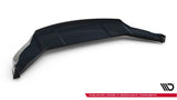 Maxton Design Front Splitter V.3 Tesla Model X MK1 Facelift