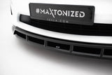 Maxton Design Front Splitter V.3 Tesla Model X MK1 Facelift