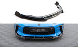 Maxton Design Front Splitter V.3 Toyota GR86 MK1
