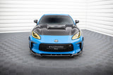 Maxton Design Front Splitter V.3 Toyota GR86 MK1