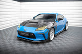 Maxton Design Front Splitter V.3 Toyota GR86 MK1