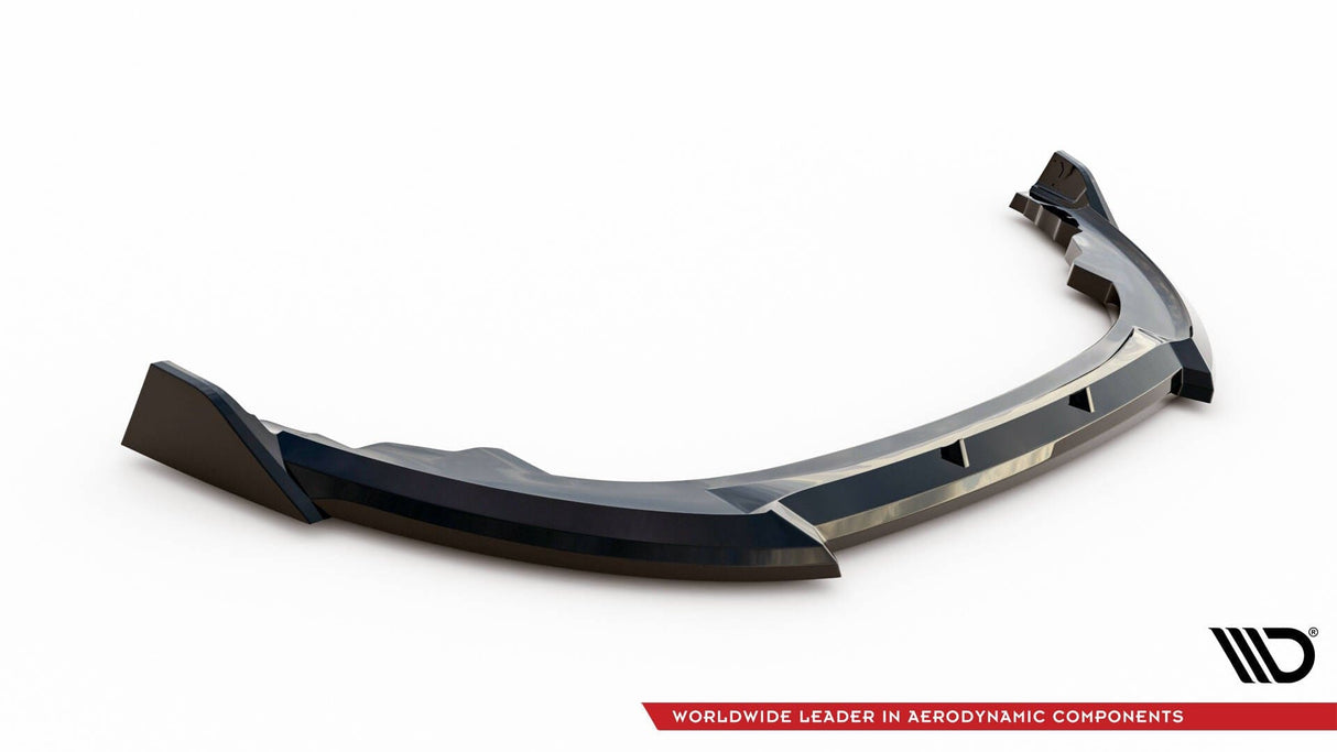 Maxton Design Front Splitter V.3 Toyota GR86 MK1